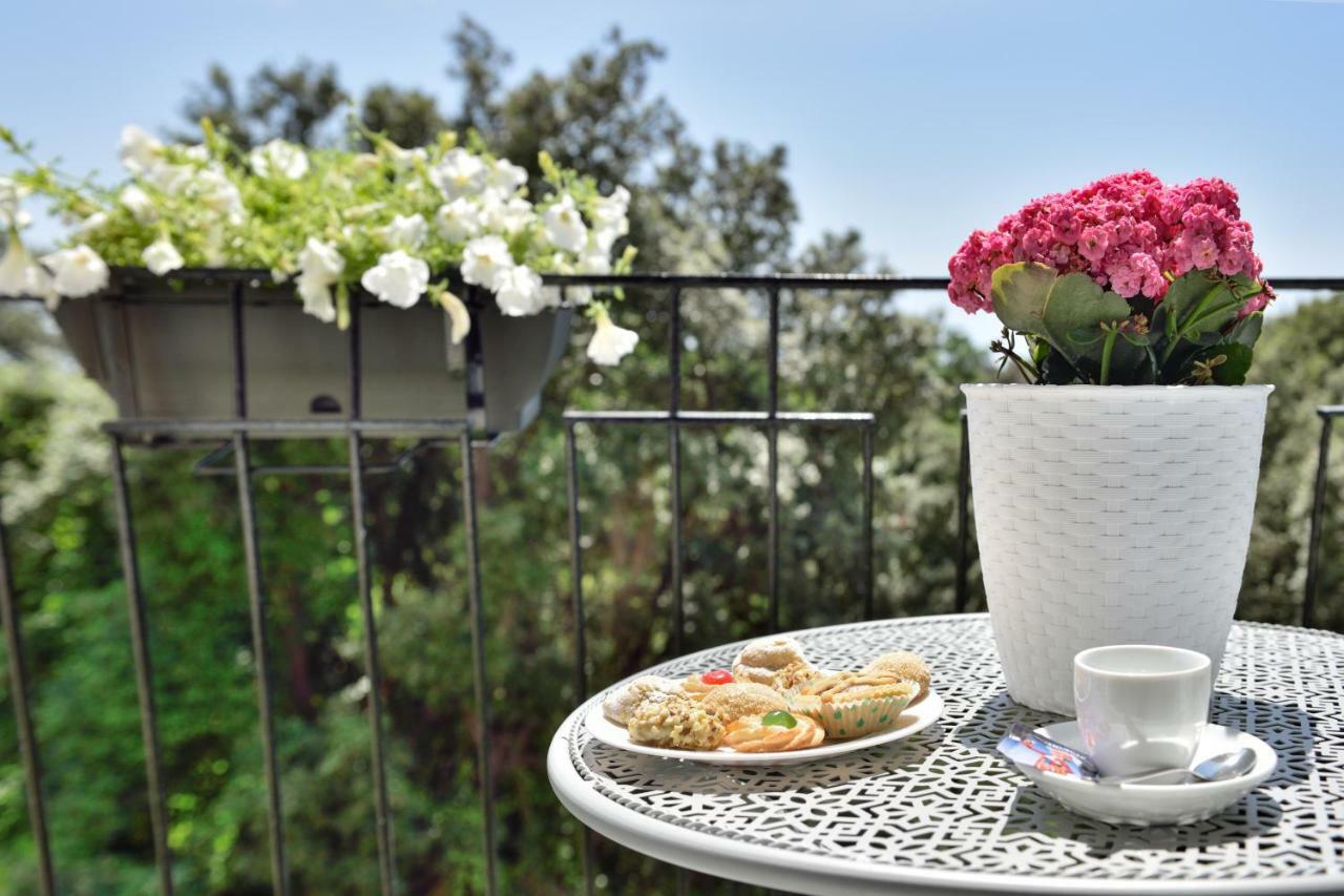 Insula House Bed & Breakfast แอร์โกลาโน ภายนอก รูปภาพ