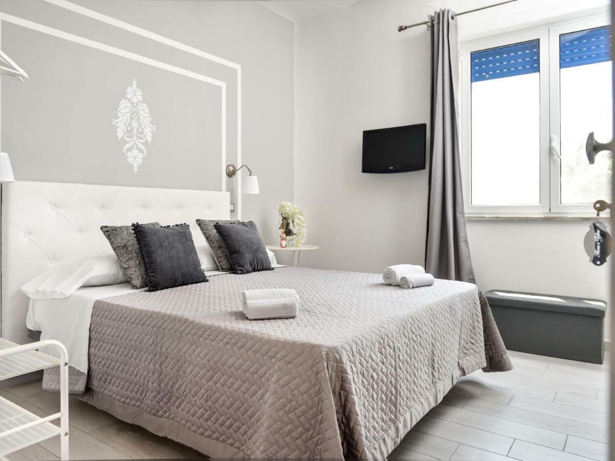 Insula House Bed & Breakfast แอร์โกลาโน ภายนอก รูปภาพ