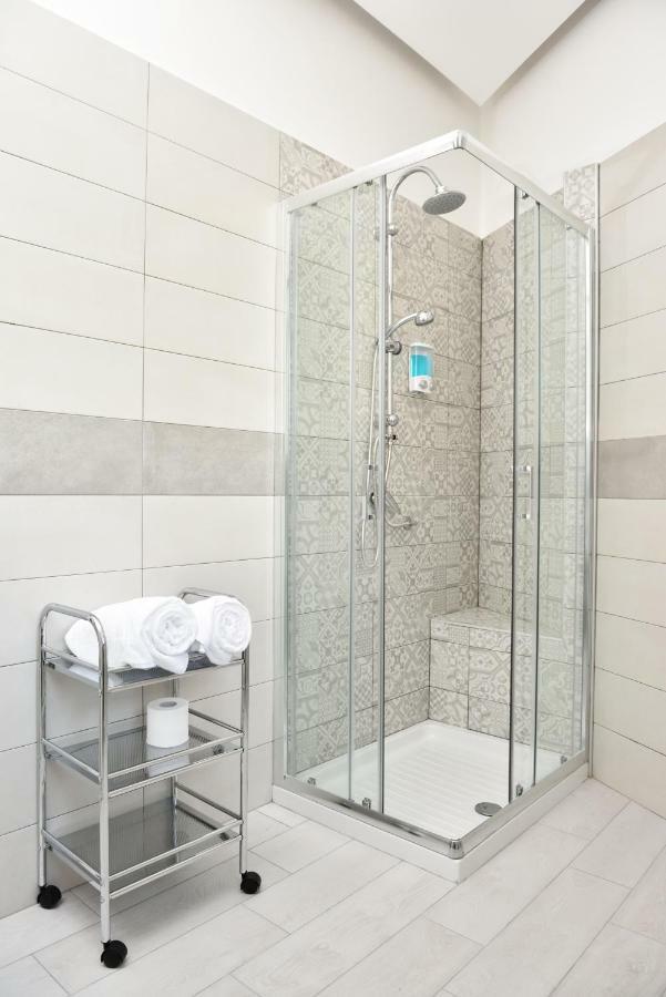 Insula House Bed & Breakfast แอร์โกลาโน ภายนอก รูปภาพ