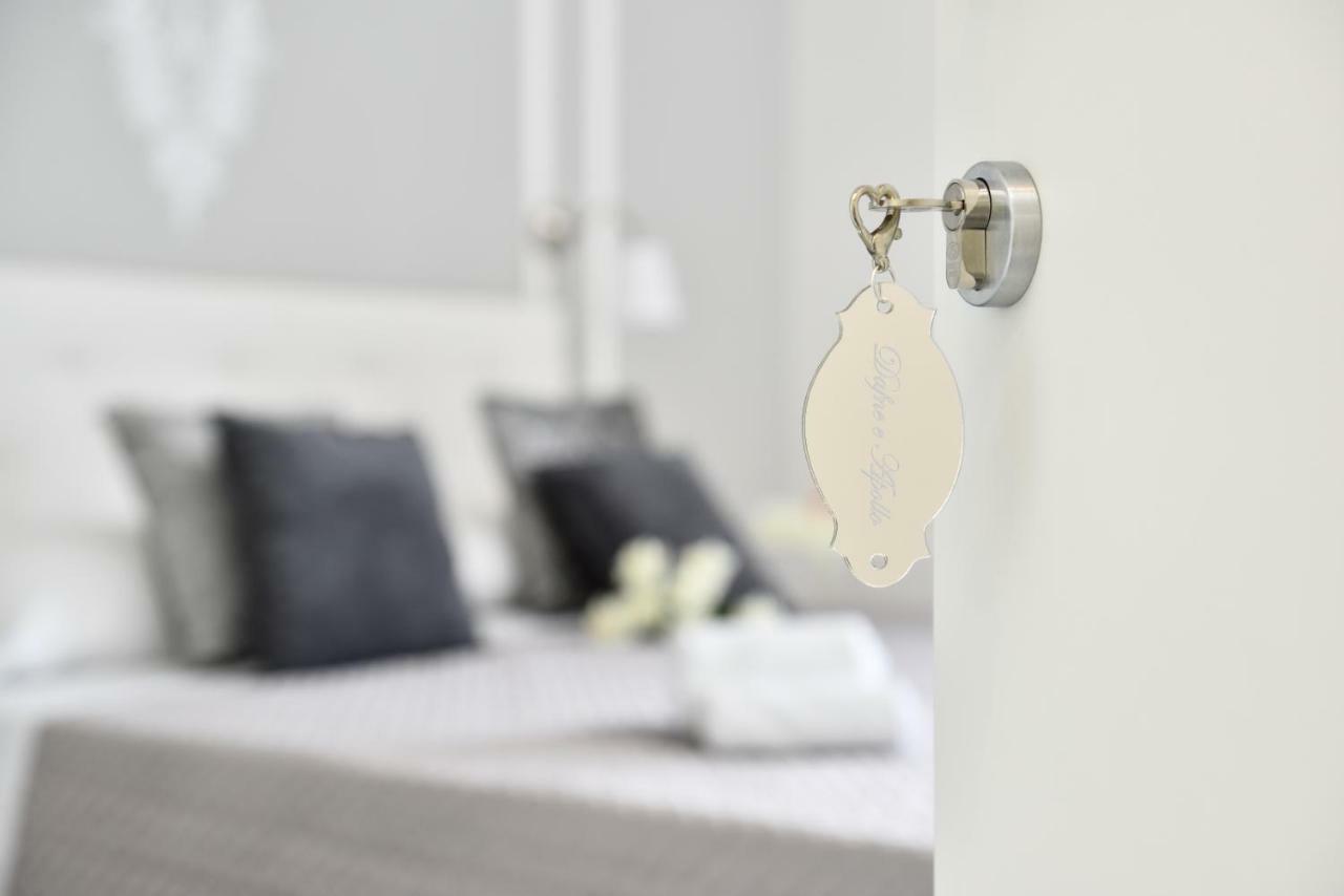 Insula House Bed & Breakfast แอร์โกลาโน ภายนอก รูปภาพ