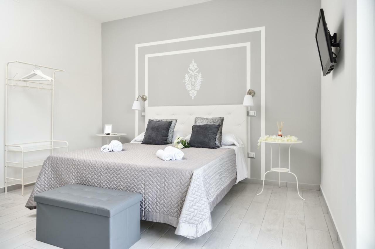 Insula House Bed & Breakfast แอร์โกลาโน ภายนอก รูปภาพ