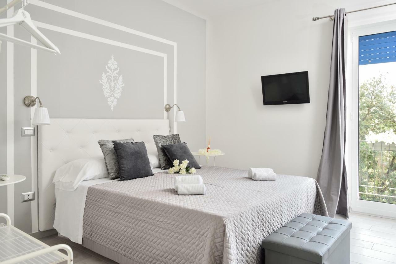 Insula House Bed & Breakfast แอร์โกลาโน ภายนอก รูปภาพ
