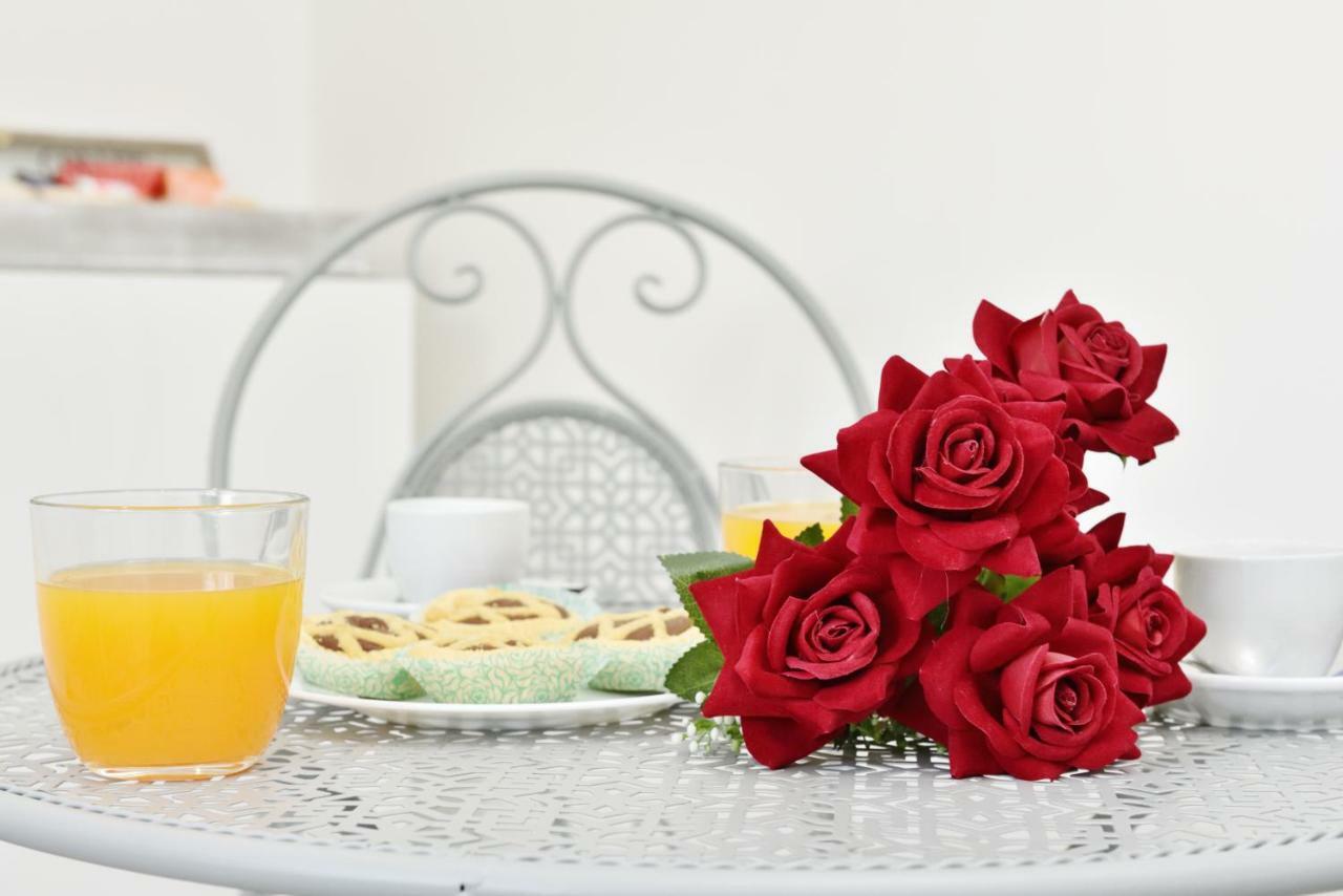 Insula House Bed & Breakfast แอร์โกลาโน ภายนอก รูปภาพ