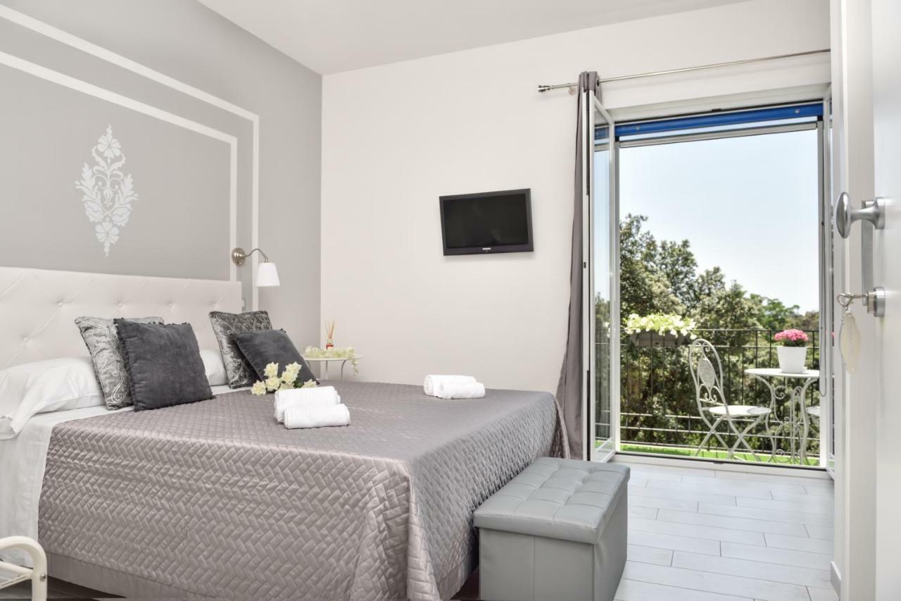 Insula House Bed & Breakfast แอร์โกลาโน ภายนอก รูปภาพ